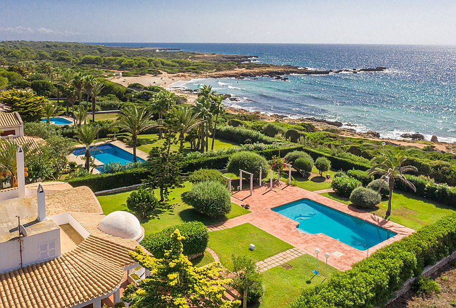  Mahón
- Villa zum Kauf mit großem Außenbereich, Son Xoriguer, Menorca