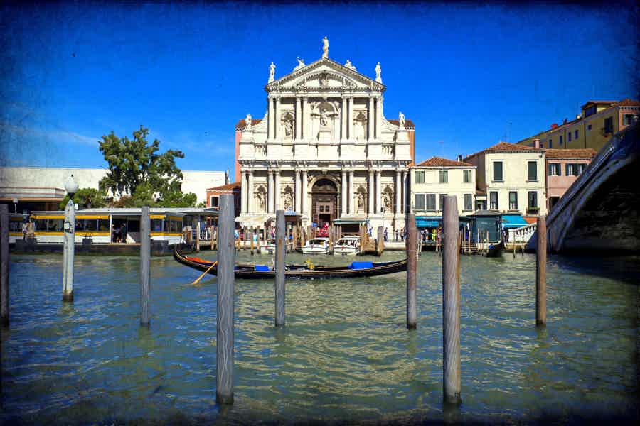 Water Taxi Transfer from Venice Santa Lucia Station to Your Hotel - photo 6