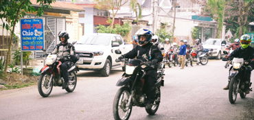 Vietnam Offroad Motorcycle Tour to Mai Chau Sapa near Colorado Springs, CO