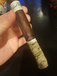 Cigar Session Photo