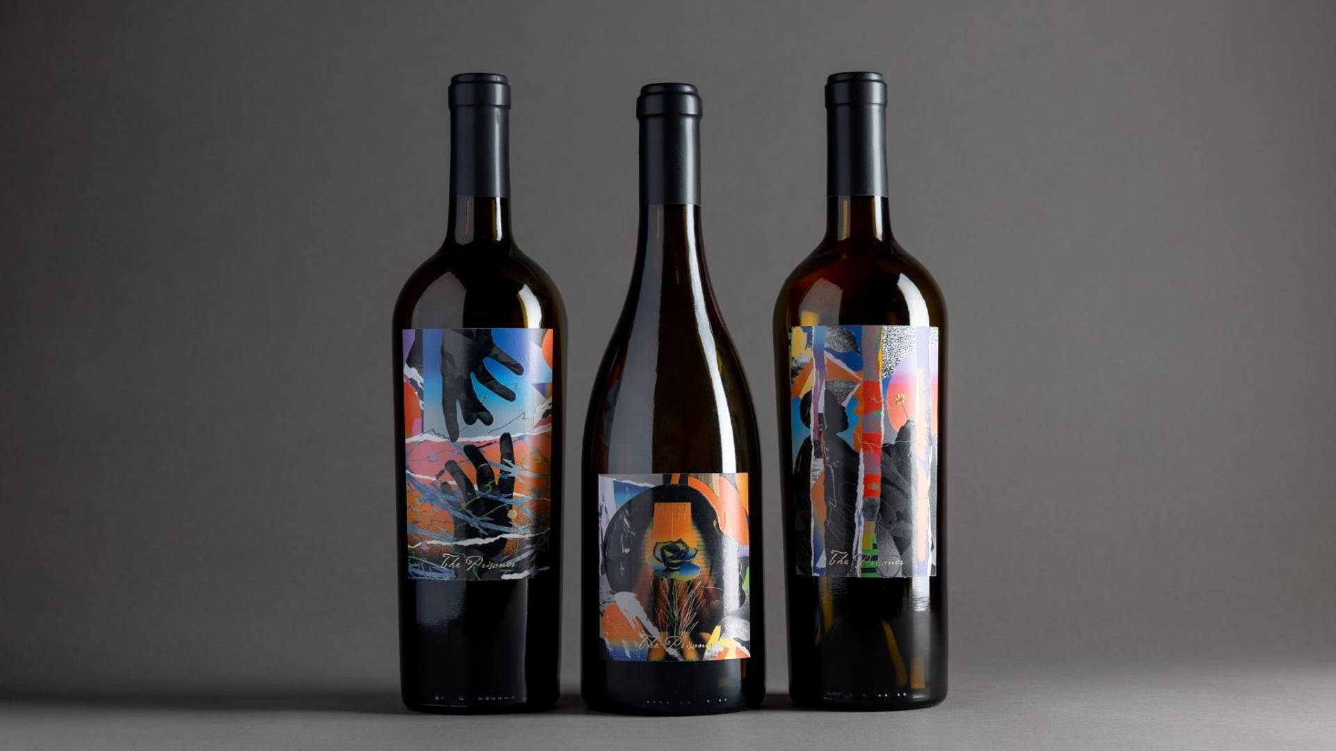 Featured image for 'Corrections' Is A Wine Collection WIth Labels That Challenge Inmate Stereotypes