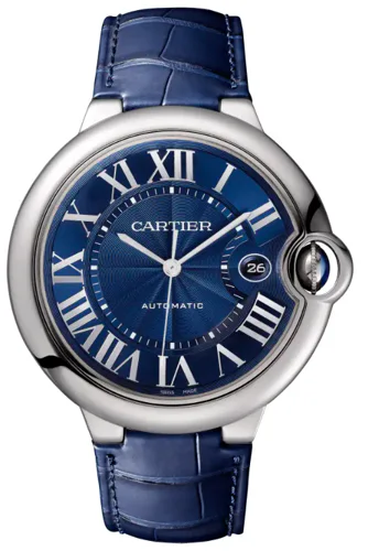 Cartier Ballon Bleu 42mm Ballon Bleu De Cartier