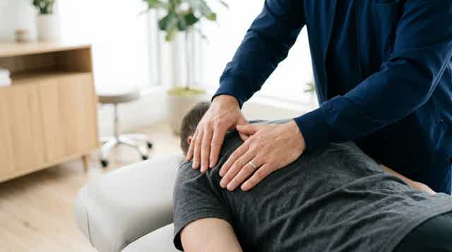 Professional clinical environment