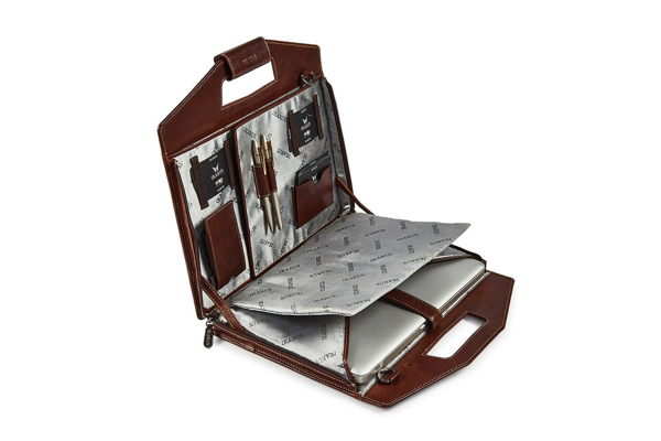 Leather Folio - Image 8