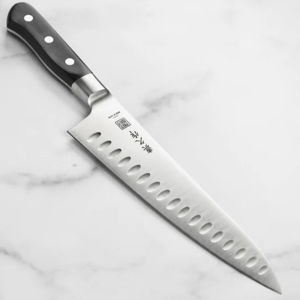 Professional Series 8" Chef's Knife with Dimples (MTH-80)