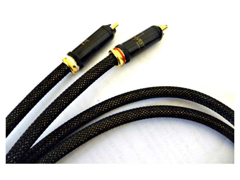 ORIGIN LIVE LINEAR FLOW 2  TONEARM CABLE - UPGRADE YOUR ANALOG RIG NOW w/ AWARD WINNER!