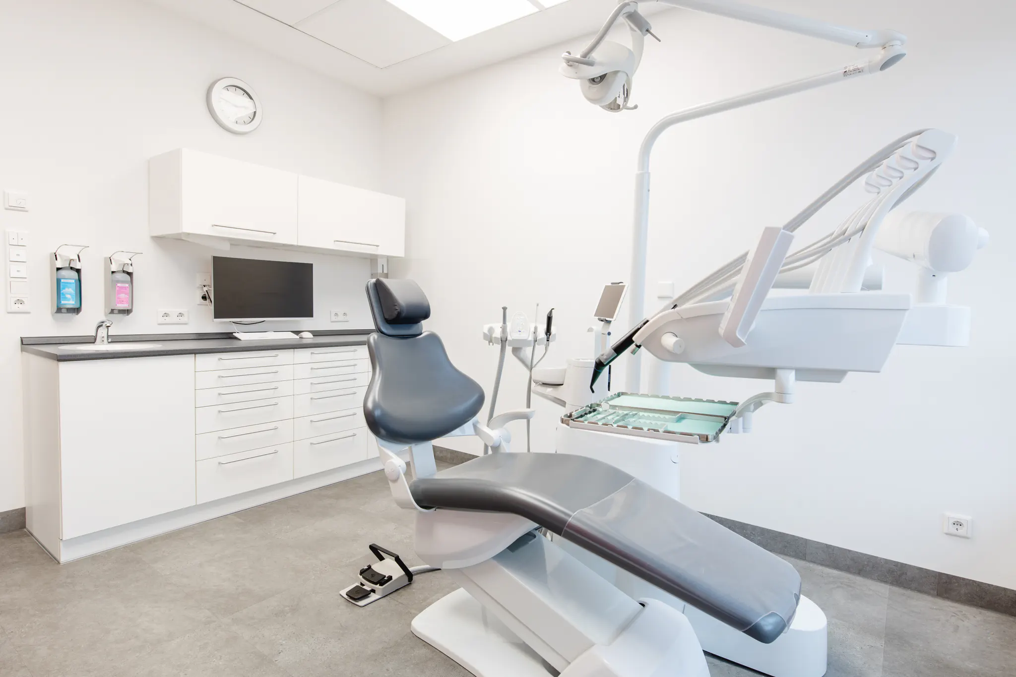 Behandlungszimmer