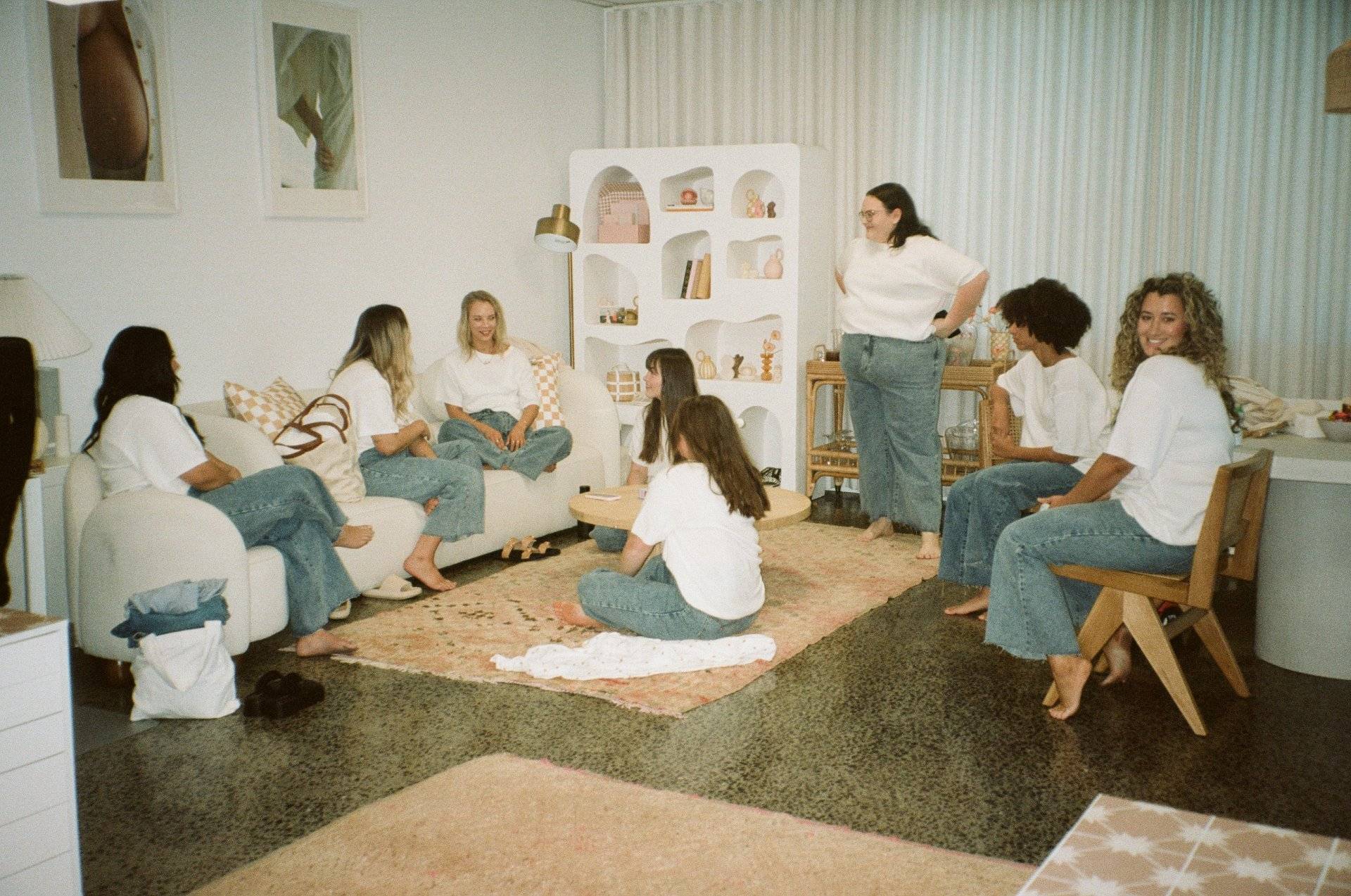 Linen Loungewear