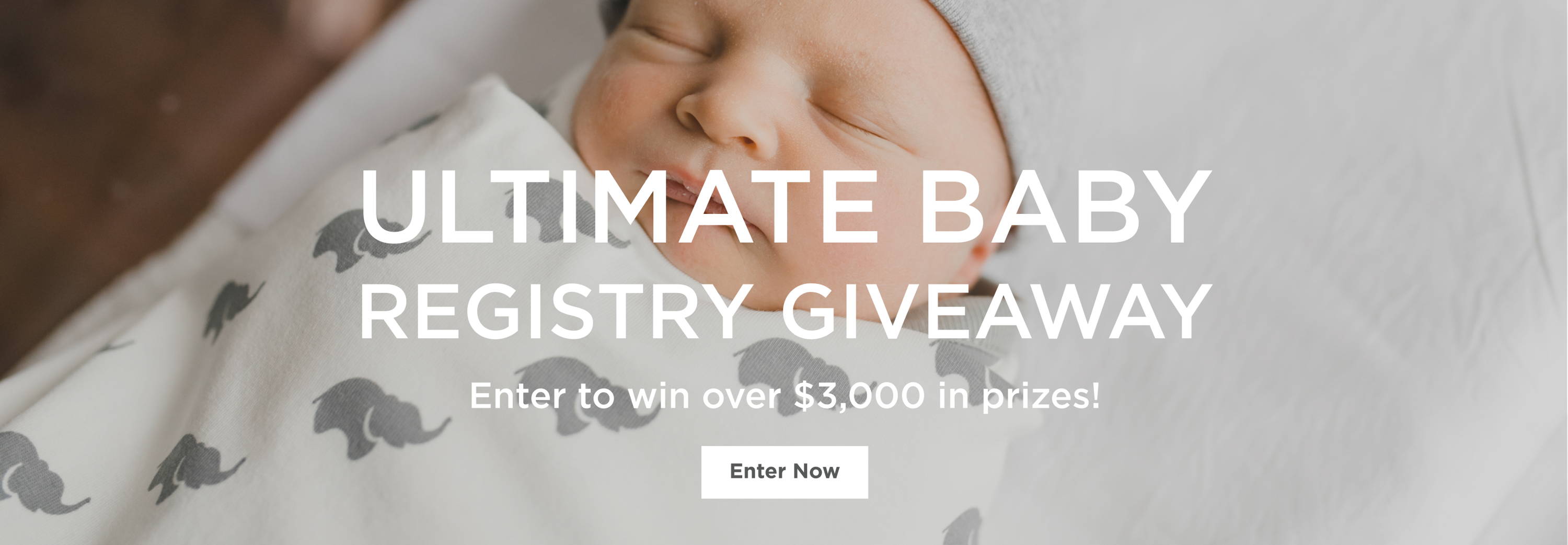 Premade baby on sale registry
