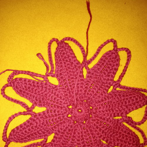 Granny square tanktop