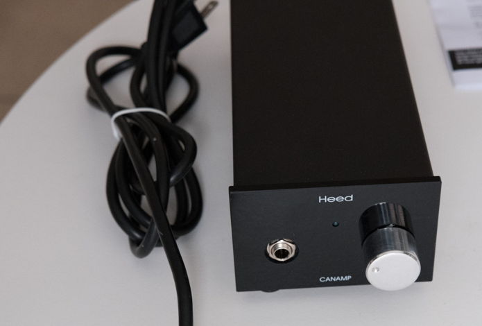 Heed Audio Canamp Headphone Amplifier