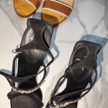 Giuseppe Zanotti High-Heel Sandals