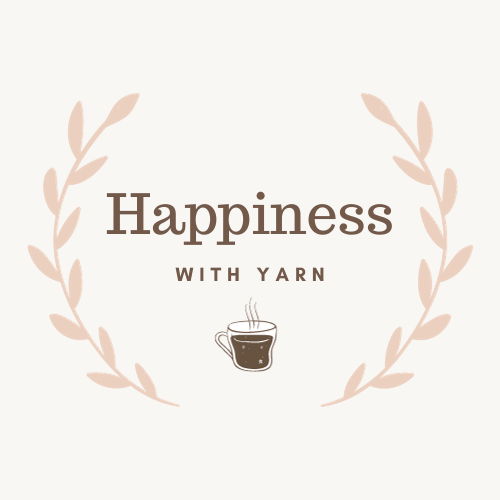 Happiness with Yarn