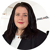 Paula Kazimierczak HR Managerin Engel & Völkers Luxembourg