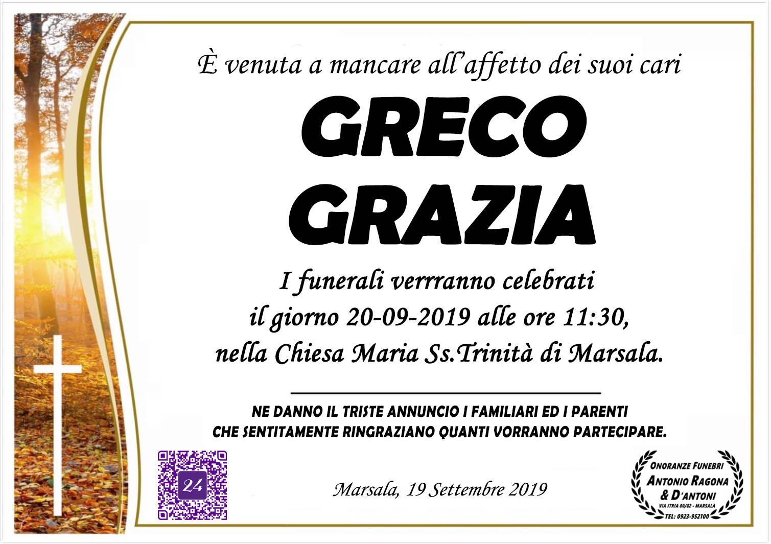 Grazia Greco