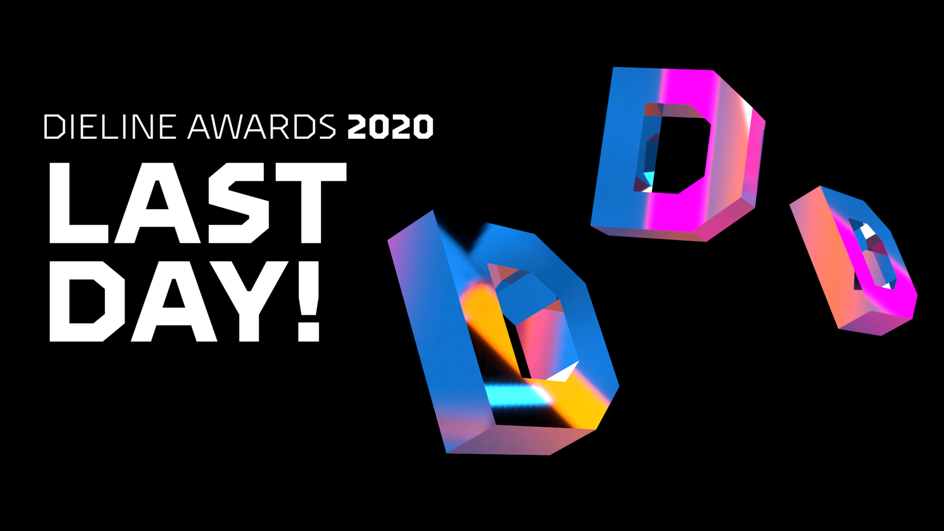 Featured image for THIS IS IT. Final Day of Dieline Awards 2020