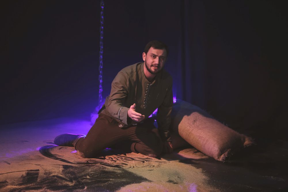 День театра в РУСДРАМе