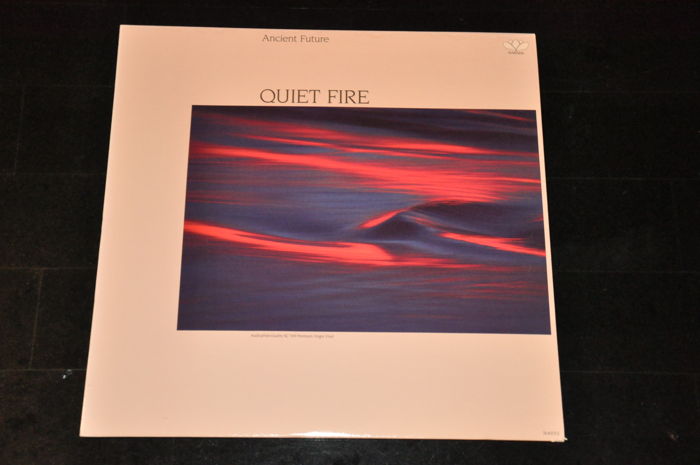 Ancient Future - Quiet Fire