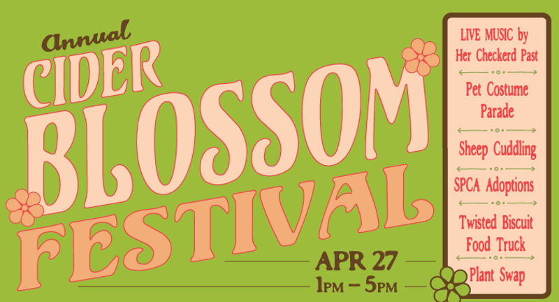 Annual Cider Blossom Festival
