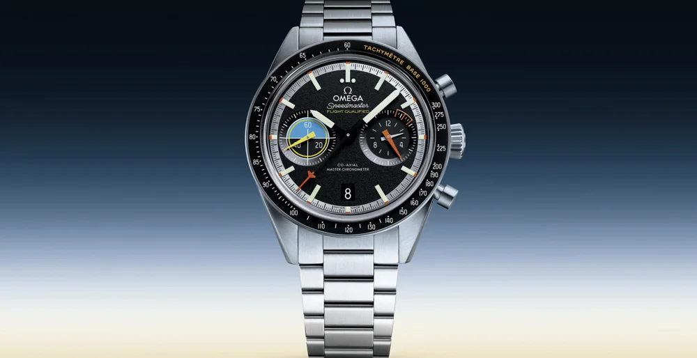 Omega Closes 2024 with the new Speedmaster Pilot | Chrono 10:10 Omega Closes 2024 with the new Speedmaster Pilot | Chrono 10:10