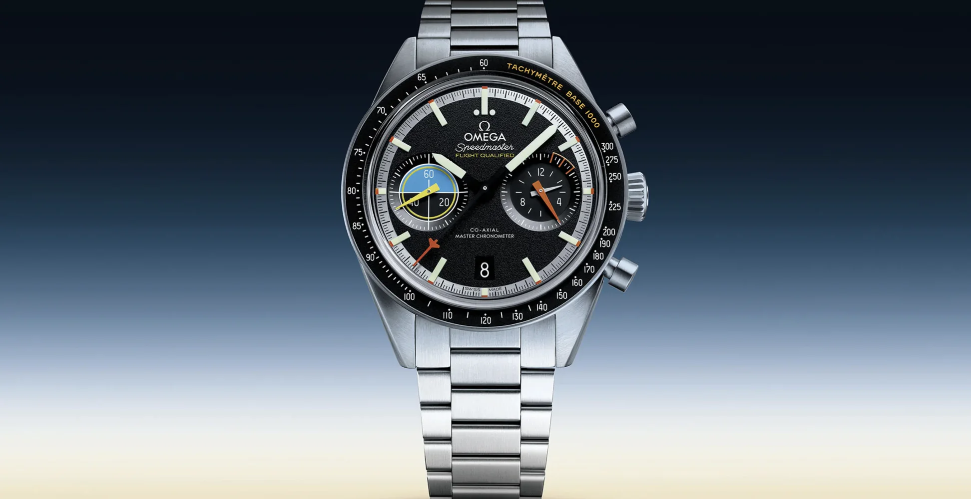 Omega Closes 2024 with the new Speedmaster Pilot | Chrono 10:10 Omega Closes 2024 with the new Speedmaster Pilot | Chrono 10:10