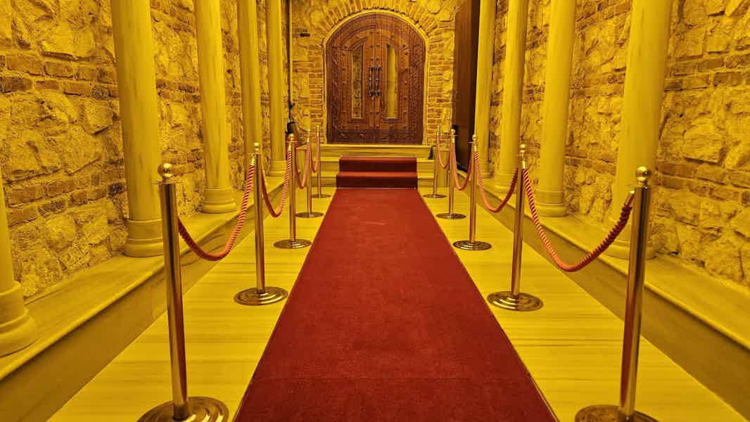 Istanbul: Hamam Experience – Scrubbing, Foam Ritual, Meals & Live Performan - photo 6