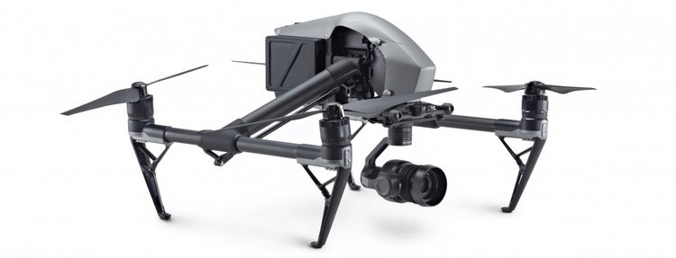 The DJI Inspire 2 is the latest drone to come out of the DJI Inspire series 