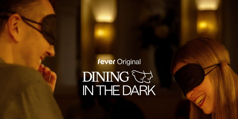 Dining in the Dark: A Unique Blindfolded Dining Experience at Paraíso promotional image