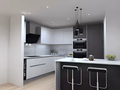 Kitchen Fitters London thumbnail