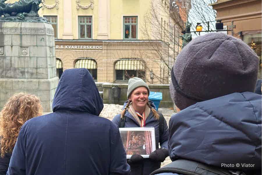 Stockholm: Walking Tour of the Old Town - photo 1
