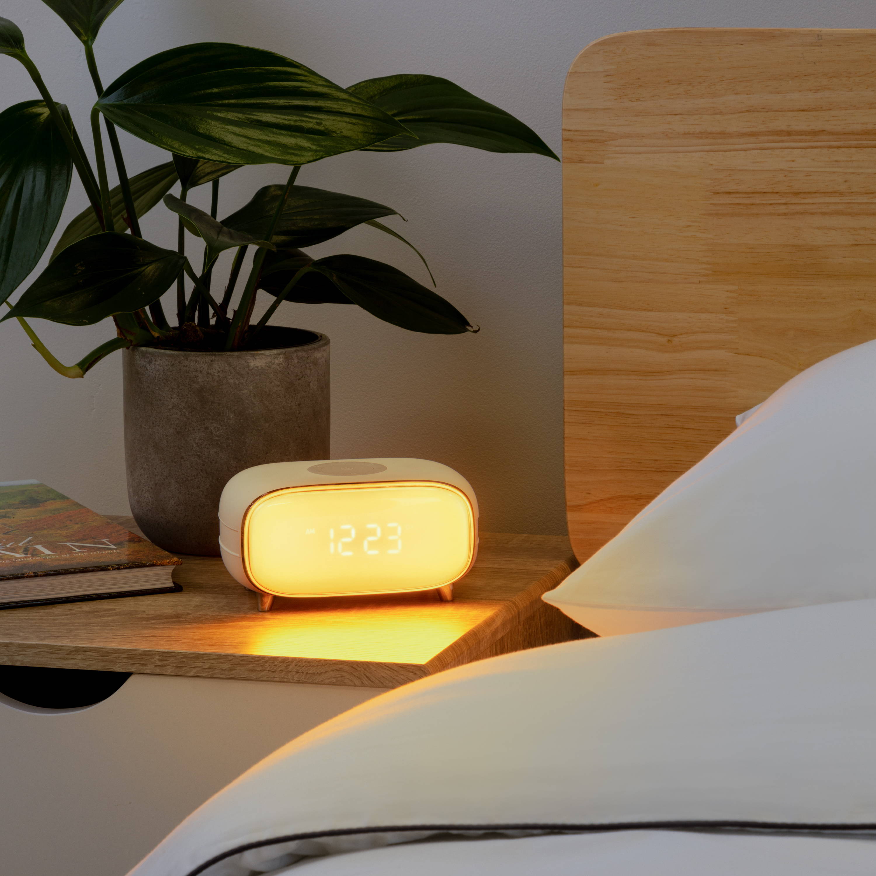 Sunrise Alarm Clock