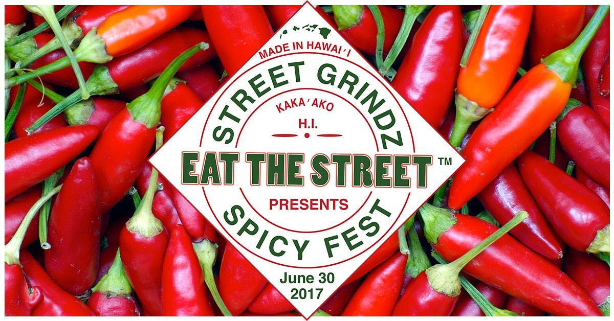 Eat the Street : SPICY