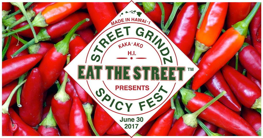 Eat the Street : SPICY