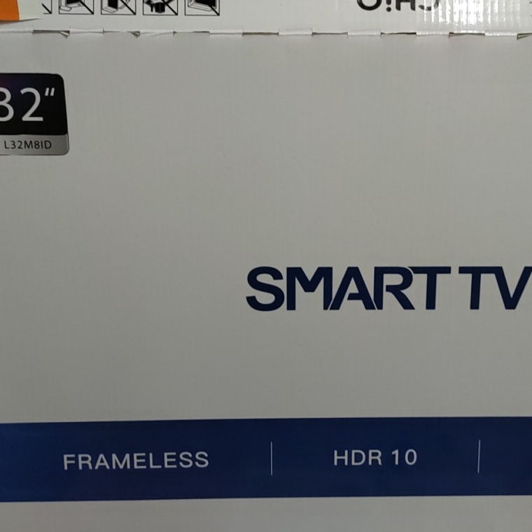 Smarter Android-TV zu verkaufen