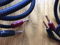AudioQuest Type 4 spk Speaker Cables (pair) 10ft 4