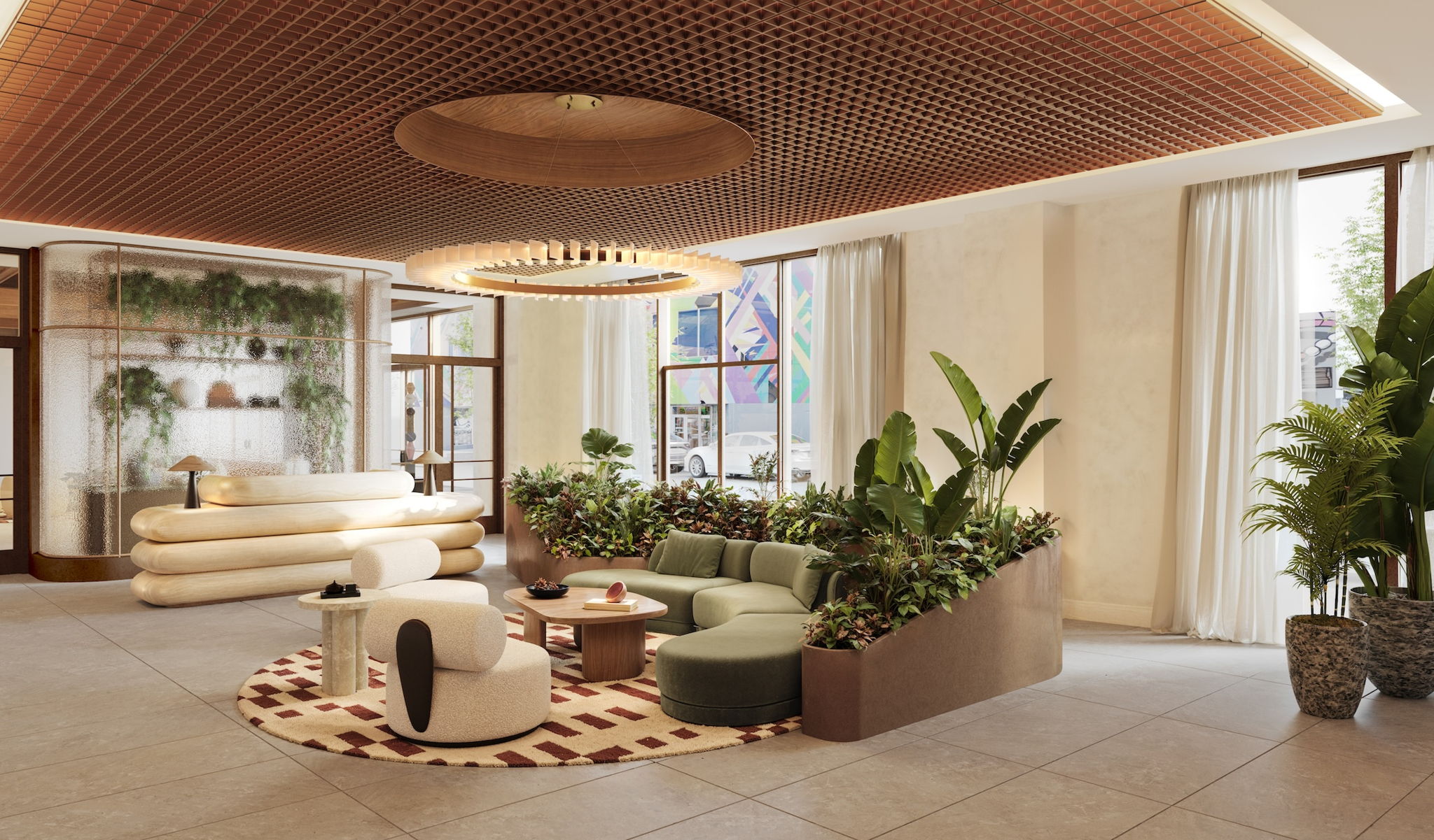 image 2 of The Cloud One Hotel & Residences