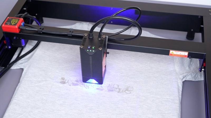 Laser Engraving Fabric & Textiles 02