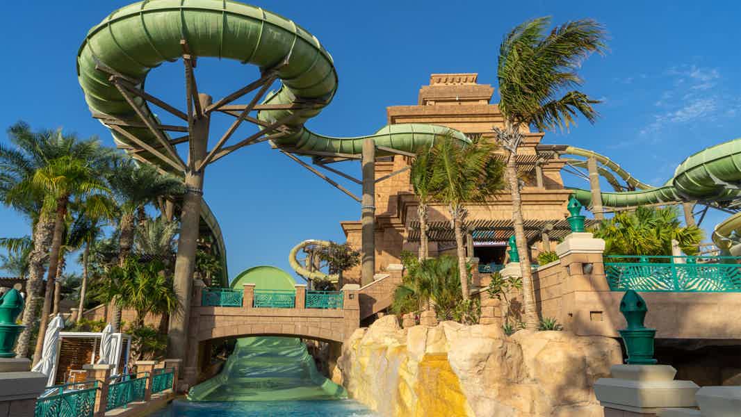 Yas Waterworld at Yas Island Abu Dhabi - photo 3