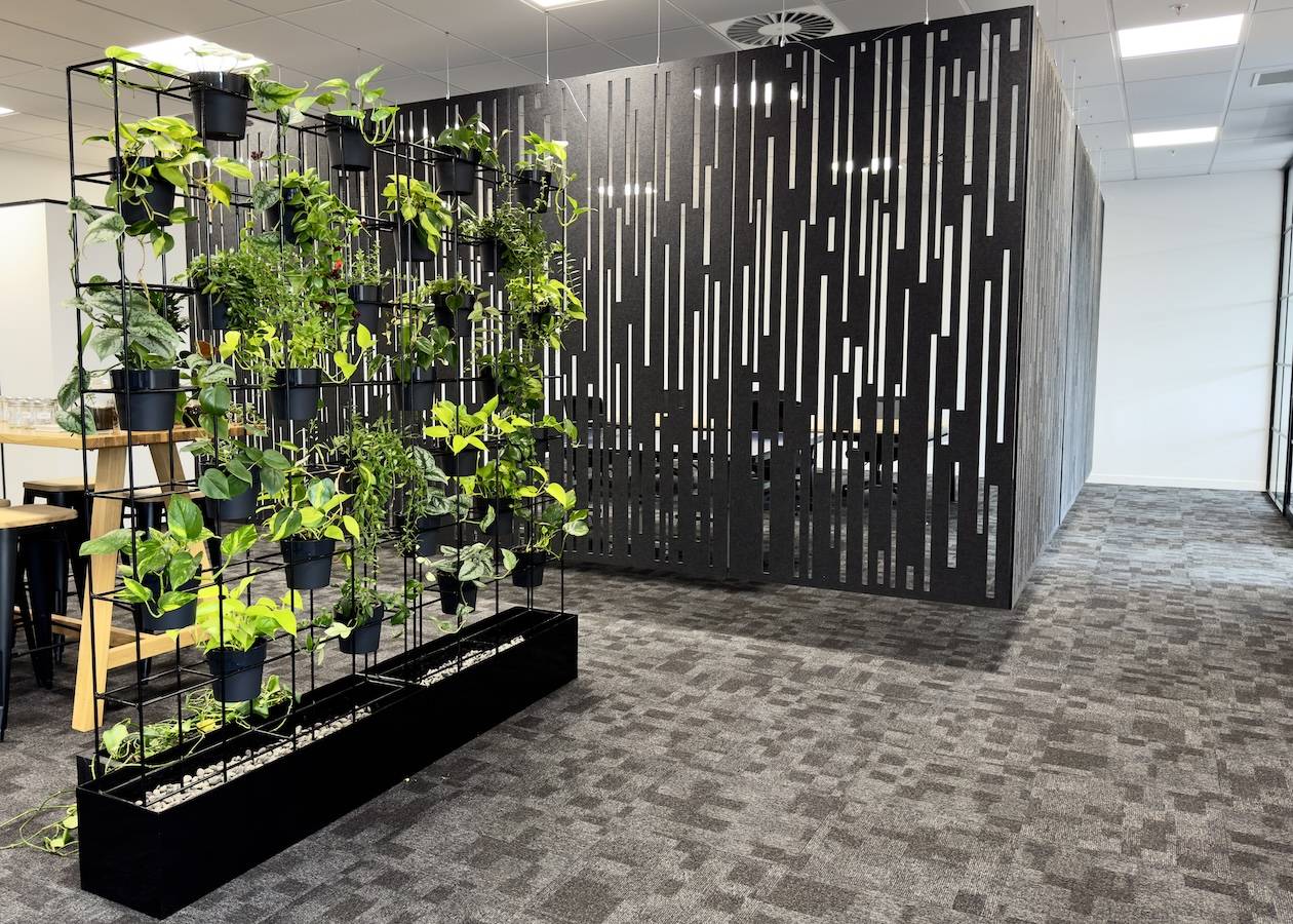 Want The Whole Place Visible?