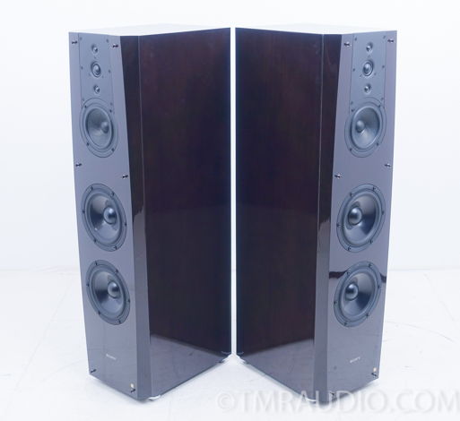 Sony SS NA2ES Floorstanding Speakers; Pair (1265)