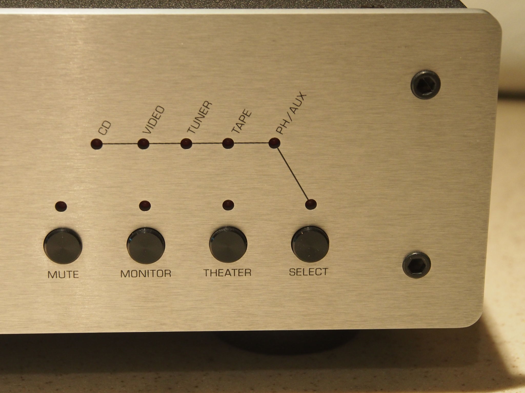 Mccormack Audio RLD-1 with phono 10