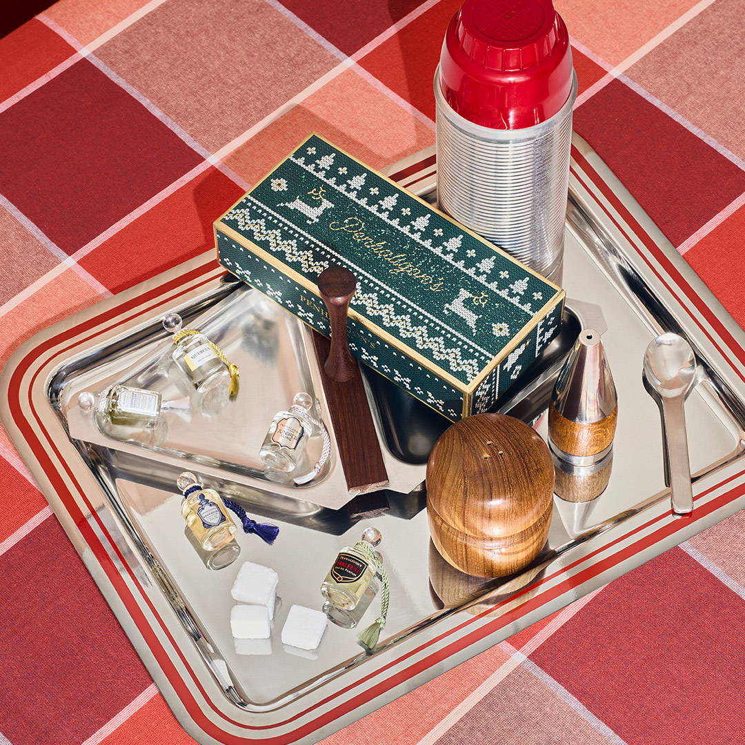 ジェントルメンズ ミニチュア コレクション