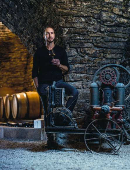 Domaine Morey Coffinet