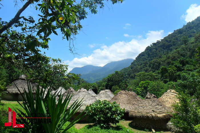 Santa Marta — Ciudad Perdida, sierra nevada