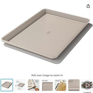 OXO Good Grips Non-Stick Pro Half Sheet 13 x 18 Inch