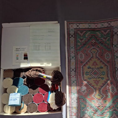 Kit fabrication de tapis Tip Top PICCOLO 