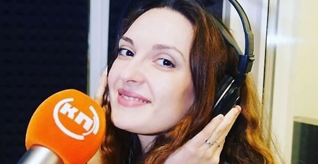 Радиоведущая «КП-Самара» Вера Цыганкова победила в окружном этапе конкурса «Медиа-Ас 2020»