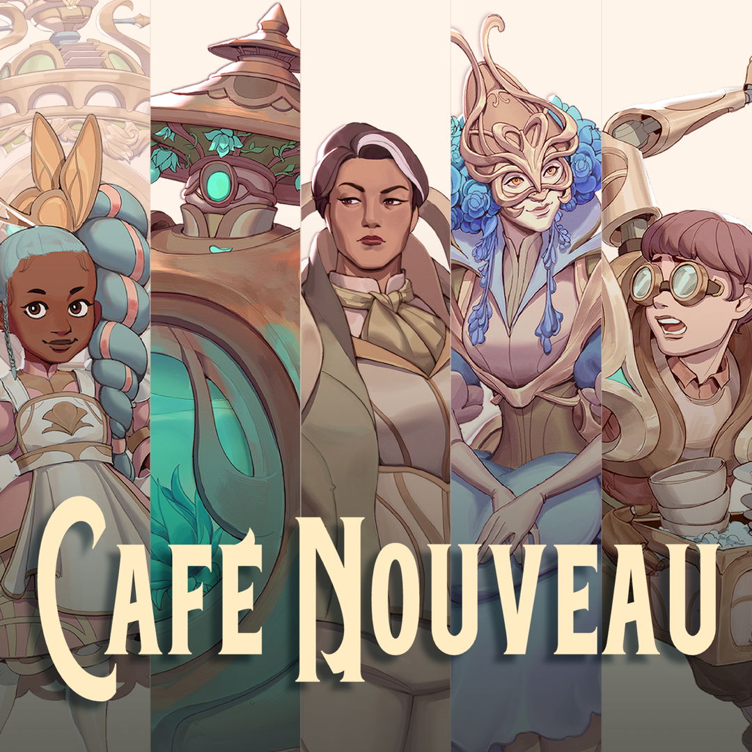 Image of Café Nouveau