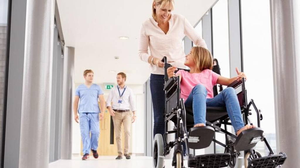 Mobiliteit is goed voor patiënt  en zorgverlener