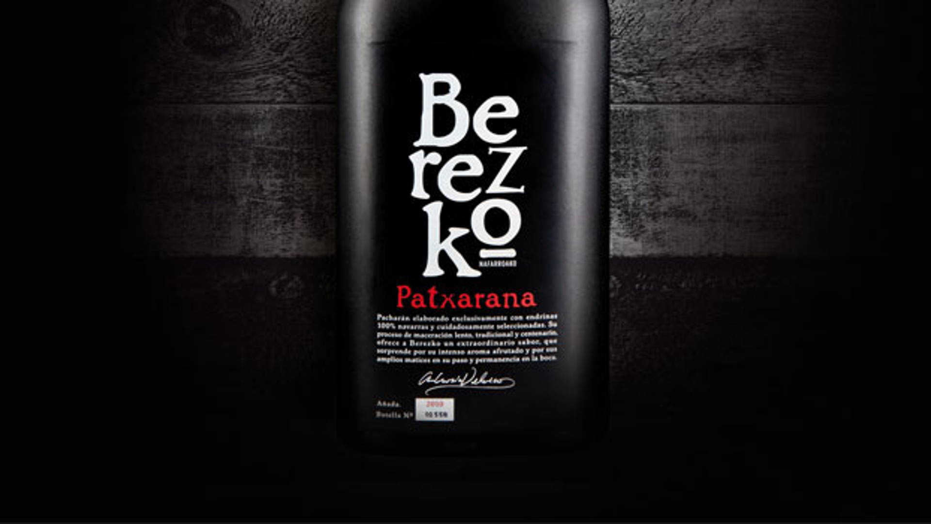Featured image for Berezco Pacharán